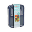 Picture of DECOR GO BENTO BOX TRIPLE SPLIT 1.4LTR